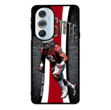 Ohio State Star Player Motorola Moto Edge 2022 Case
