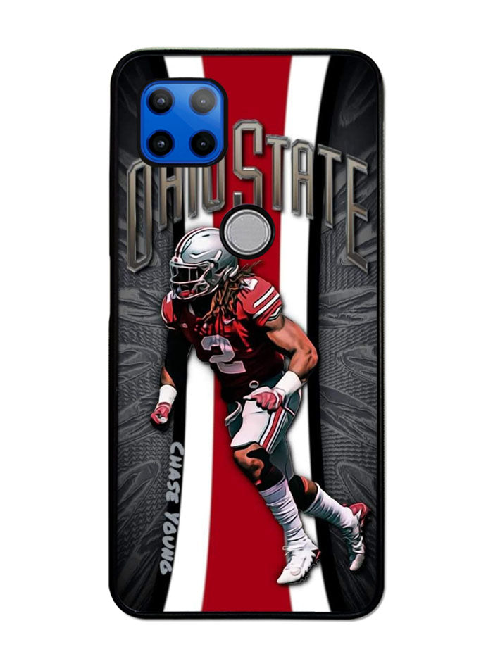 Ohio State Star Player Motorola Moto G 5G Case , Moto One 5G Ace Case