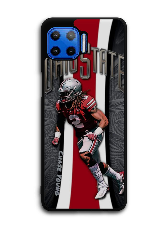 Ohio State Star Player Motorola Moto One 5G Case , Moto One 5G UW Case , Moto G 5G Plus Case