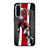 Ohio State Star Player Samsung Galaxy A56 Case OV3106