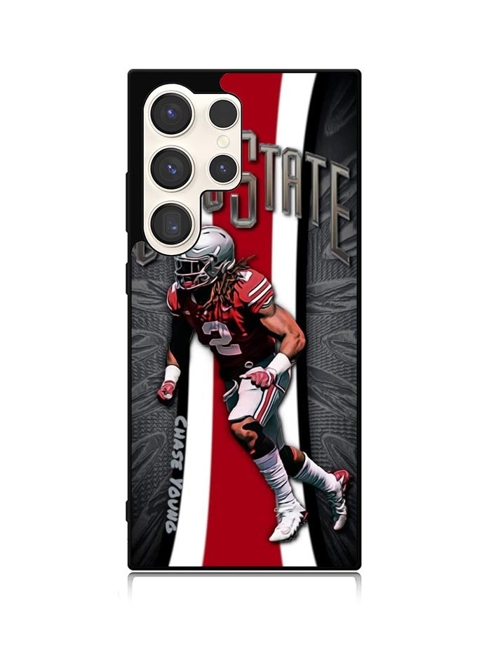 Ohio State Star Player Samsung Galaxy S25 Ultra 5G Case