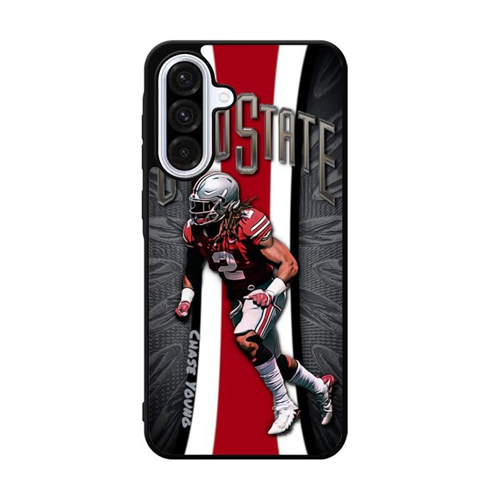 Ohio State Star Player Samsung Galaxy A36 Case OV3106
