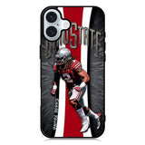 Ohio State Star Player iPhone 16 Plus Case