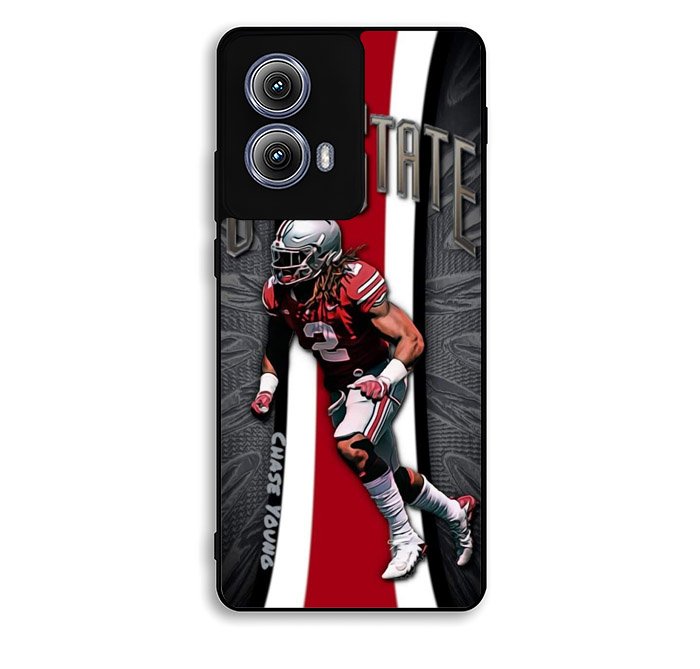 Ohio State Star Player Motorola Moto Edge 2024 Case OV5117