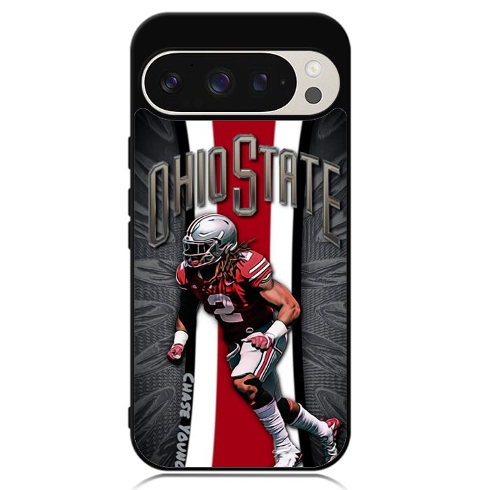 Ohio State Star Player Google Pixel 9 | Pixel 9 Pro Case