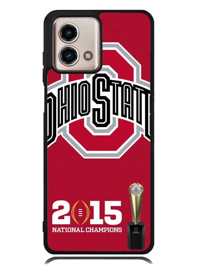 Ohio State 2015 Champions Motorola Moto G Stylus 5G 2023 Case OV2994