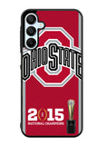 Ohio State 2015 Champions Samsung Galaxy A15 5G Case OV2994