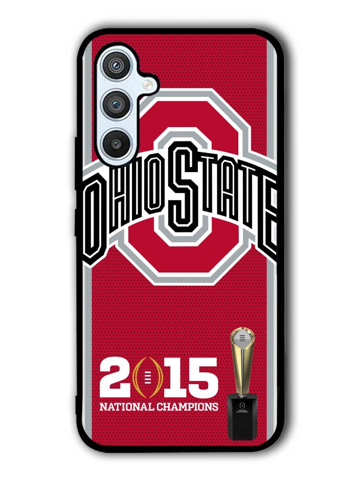 Ohio State 2015 Champions Samsung Galaxy A14 5G Case QC2994