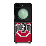 Ohio State 2015 Champions Samsung Galaxy Z Flip 6 5G 2024 Case OV2994