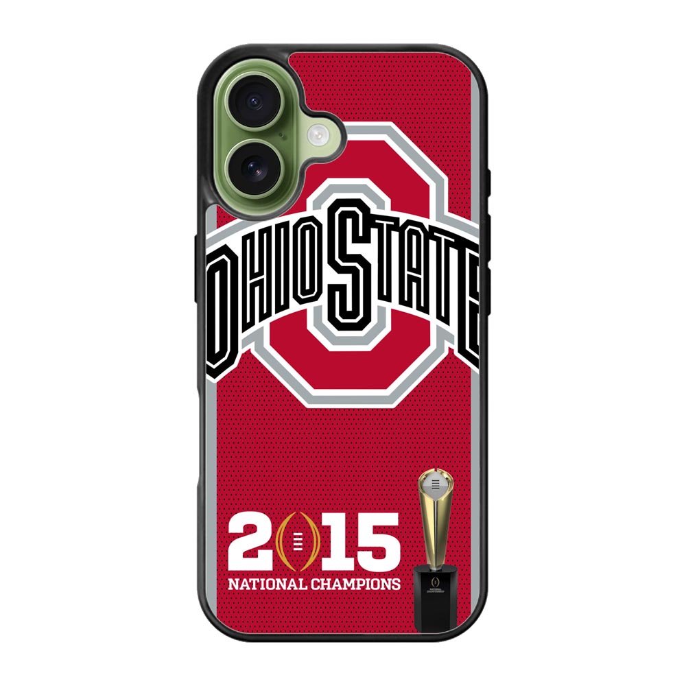 Ohio State 2015 Champions iPhone 17 Case OV2994