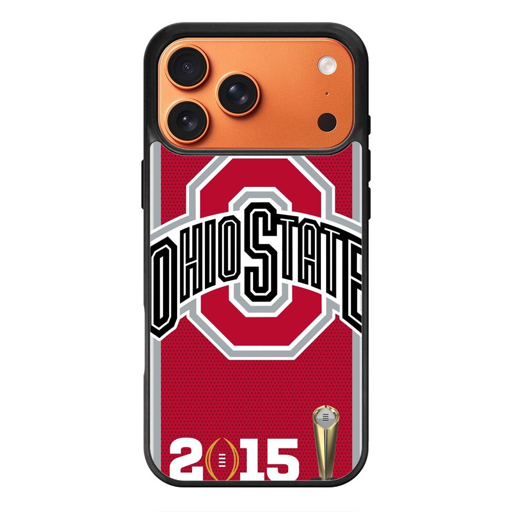 Ohio State 2015 Champions iPhone 17 Pro Case OV2994