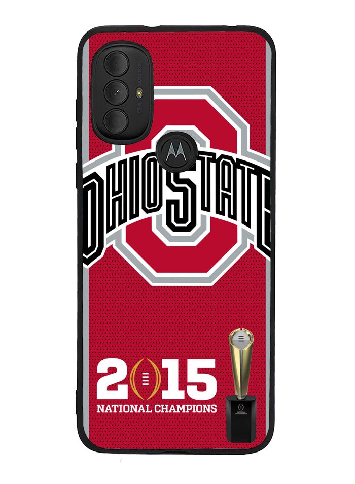 Ohio State 2015 Champions Motorola Moto G Pure 2021 , Moto G Power 2022 Case OV2994