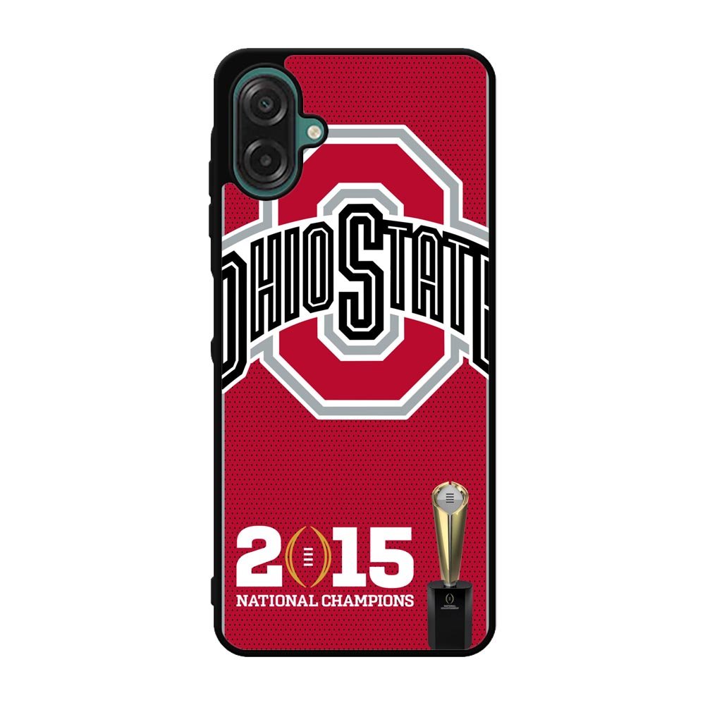 Ohio State 2015 Champions Samsung Galaxy A07 Case OV2994