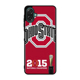 Ohio State 2015 Champions Samsung Galaxy A07 Case OV2994