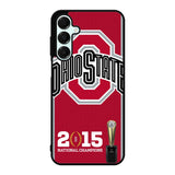 Ohio State 2015 Champions Samsung Galaxy A16 Case OV2994