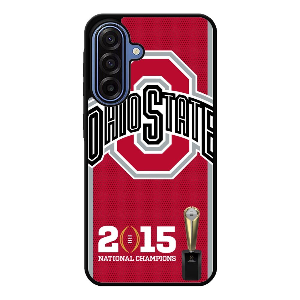 Ohio State 2015 Champions Samsung Galaxy A17 Case OV2994