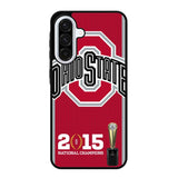 Ohio State 2015 Champions Samsung Galaxy A36 5G Case RC2994