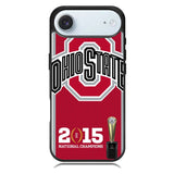 Ohio State 2015 Champions iPhone 17 Air Case OV2994