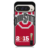 Ohio State 2015 Champions Google Pixel 10 Pro XL Case RC2994