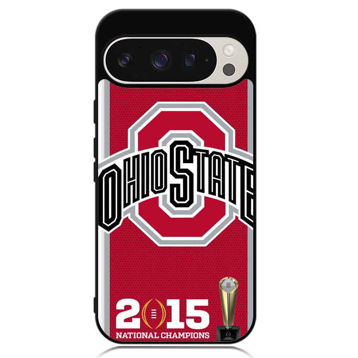Ohio State 2015 Champions Google Pixel 9 Pro XL Case OV2994