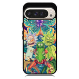 Rick Sanchez With Pickles Google Pixel 10 | Google Pixel 10 Pro Case RC2699