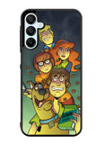Scooby-Doo Monster Scary Samsung Galaxy A15 5G Case OV2614