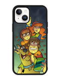 Scooby-Doo Monster Scary iPhone 15 Plus Case OV2614