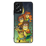 Scooby-Doo Monster Scary Motorola Moto G Play 2024 Case OV2614