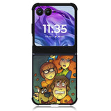 Scooby-Doo Monster Scary Motorola Moto Razr Plus 2024 , Moto Razr+ 2024 Case OV2614