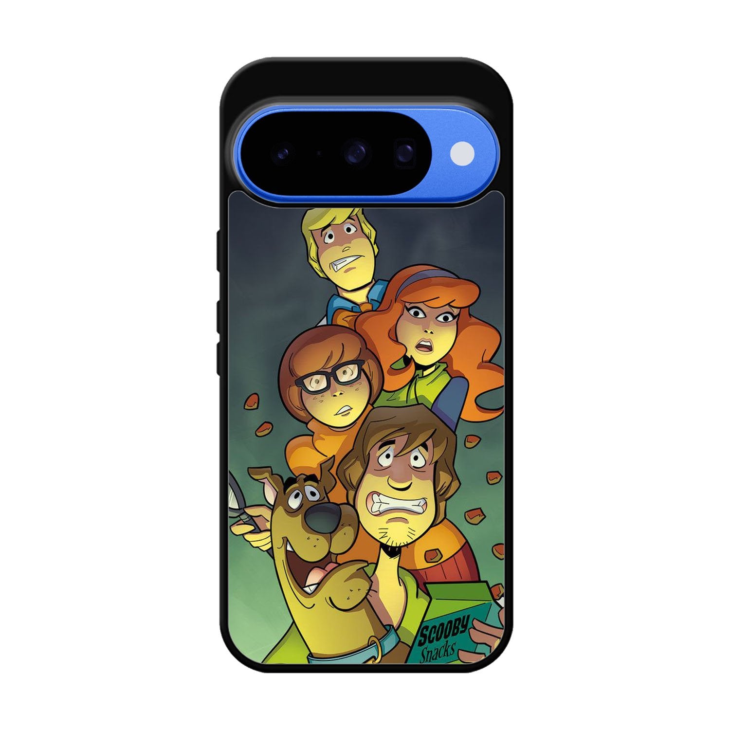 Scooby-Doo Monster Scary Google Pixel 10 Case QC2614