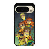 Scooby-Doo Monster Scary Google Pixel 10 Pro Case QC2614