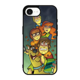 Scooby-Doo Monster Scary iPhone 17e Case QC2614