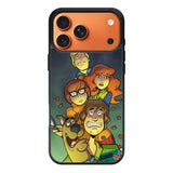Scooby-Doo Monster Scary iPhone 17 Pro Max Case QC2614