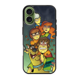 Scooby-Doo Monster Scary iPhone 17 Case QC2614