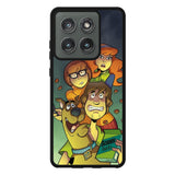 Scooby-Doo Monster Scary Motorola Moto Edge 2025 Case QC2614