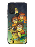 Scooby-Doo Monster Scary Motorola Moto G Pure 2021 , Moto G Power 2022 Case OV2614