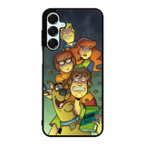 Scooby-Doo Monster Scary Samsung Galaxy A16 Case OV2614