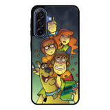Scooby-Doo Monster Scary Samsung Galaxy A17 Case QC2614