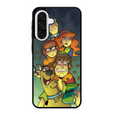 Scooby-Doo Monster Scary Samsung Galaxy A26 5G Case RC2614