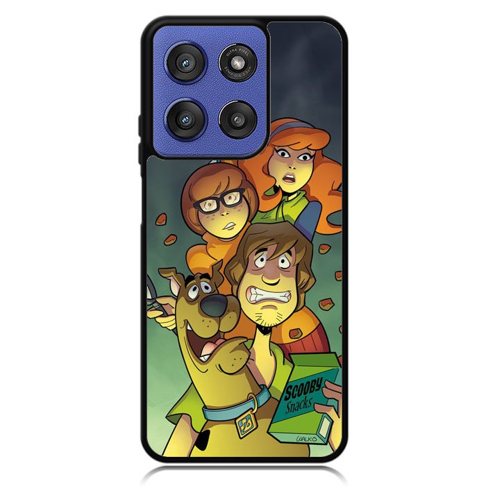 Scooby-Doo Monster Scary Motorola Moto G Stylus 5G 2025 Case OV2614