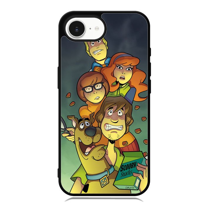 Scooby-Doo Monster Scary iPhone 16e Case OV2614