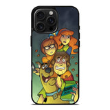 Scooby-Doo Monster Scary iPhone 16 Pro Case OV2614