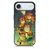 Scooby-Doo Monster Scary iPhone 17 Air Case OV2614