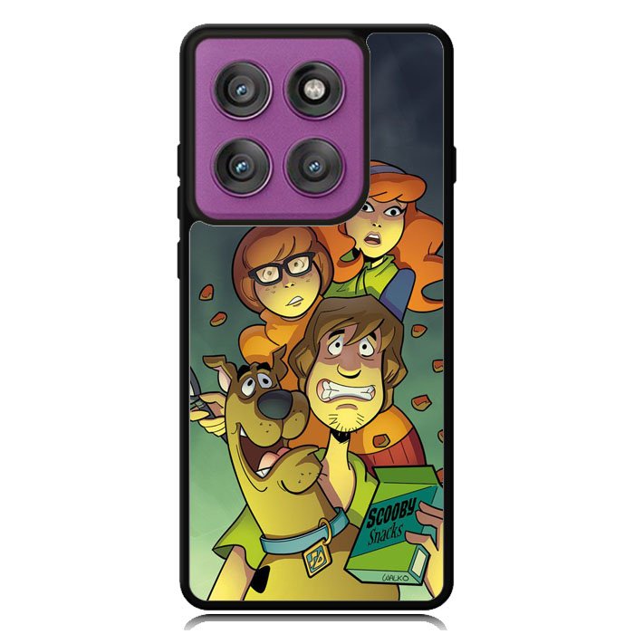 Scooby-Doo Monster Scary Motorola Moto Edge 2025 | Moto Edge 60 Fusion | Moto Edge 60 Pro Case OV2614
