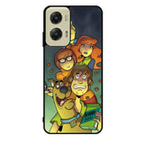 Scooby-Doo Monster Scary Motorola Moto G Stylus 5G 2024 Case OV2614