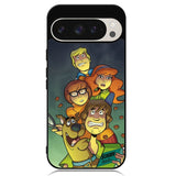 Scooby-Doo Monster Scary Google Pixel 9 | Pixel 9 Pro Case OV2614