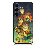 Scooby-Doo Monster Scary Samsung Galaxy S25 FE Case OV2614