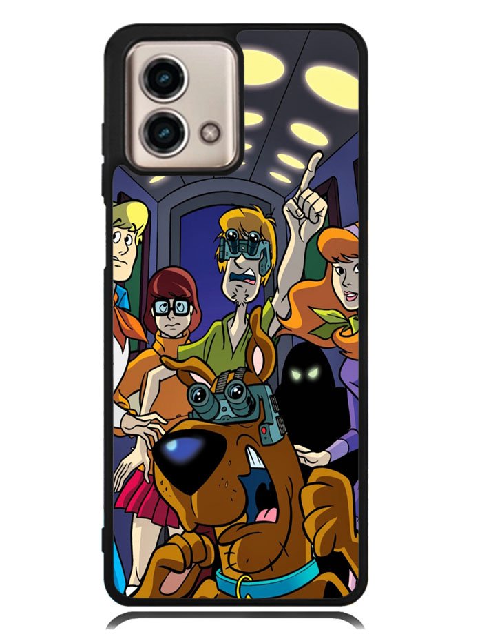 Scooby-Doo Cartoon Motorola Moto G Stylus 5G 2023 Case OV2608