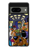 Scooby-Doo Cartoon Google Pixel 8 Case QC2608