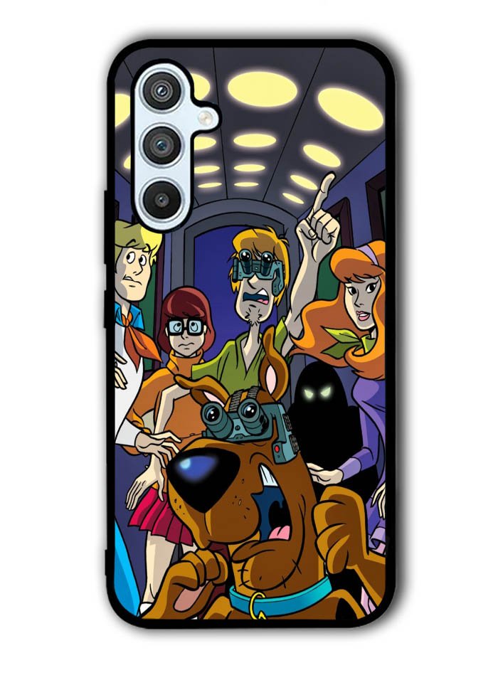 Scooby-Doo Cartoon Samsung Galaxy A14 5G Case QC2608